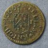 MB108153, Kent 272 Faversham, William Knight ½d, 1666