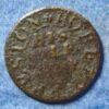 MB108155, Kent 276 Faversham, Robert Preston ½d, 1666
