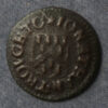 MB108167, Kent 388 Maidstone, Ionathan Trovghton 1/4d, 1668