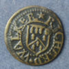 MB108168, Kent 389 Maidstone, Richard Walker 1/4d, 1668