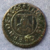 MB108204, Kent 515, Sevenoaks, Thomas Green 1/2d, 1668