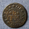 MB108233, Middlesex 1, Acton, Thomas Bvllmvr 1/4d. 1664