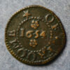 MB108246, Somerset 129, Frome, Henry Marchant ¼d. 1654