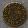 MB108262, Southwark 403 (Everson 927), Shad Thames, Richard Rothborne ¼d. 1665