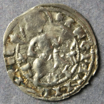 BULGARIA, Second Empire. Ivan Sracimir. 1356–1397. AR Groš