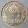 Beitish West Africa Two Shillings 1913H KM 13