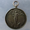 Liverpool Motor Club silver medal for Penrith Trial 1928 won by P. C. Ralli