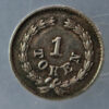 USA silver 1 token / Prosperity $ 16.5mm