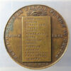 1848 French Revolution medal - Appeal of the people to the representatives of the Rhône department