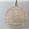 Liverpool. Opening of Mersey Tunnel 1934 Given by the Mersey Tunnel Joint Committee Aluminium 32mm medal