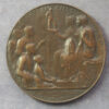 Belgium Charleroi Exhibition 1911 bronze medal by A Bonnetain