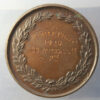 Christs Hospital School bronze Sport medal 1920 Athletics