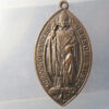 School of English Church Music bronze medal St. Nicholas 1927-1945