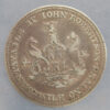 Newcastle on Tyne - John Robertson shilling token silver 1811
