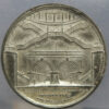 Thames Tunnel Opened 1843 pewter medal by W Griffin