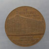 France advertising token - Jules Jaluzot founder of Printemps 1865-90 medal token - department store in Paris