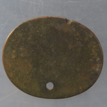 Jamaica token ALBION - banana token - West indies