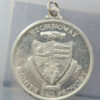 George V silver Jubilee - Aluminium medal Stornaway - Lewis, Hebredes, Scotland