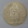 Germany, Saxony. Martin Luther 1830 small silver Medal. 300th ann. of the Augsburg Confession.