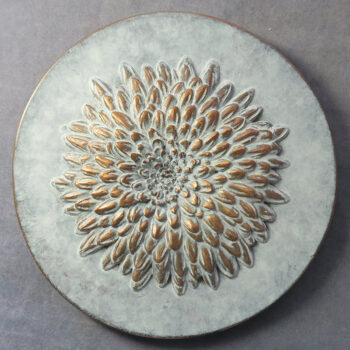 MB109015 No Words bronze medal for Millennium by Jane McAdam Freud for BAMS