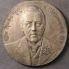 MB109027 GB Joseph Chamberlain Visit to South Africa 1903 silvered bronze medal & card