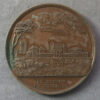 MB109058 France Revolution Bastille Taken 1789 bronze commemorative medal of 1844 Donjon de Vincennes