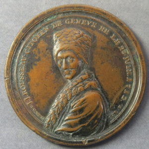 MB109062 France Cardinal Gousset bronze medal by Montagny 1851 Reims