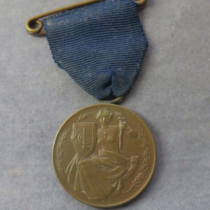 MB109110 GB Gas Light & Coke Company bronze medal blue riband centenary 1912