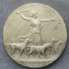 MB109119 Dog Canine Exhibition Austria Vienna silver medal Hundeaustelling 1910