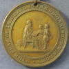 MB109160 GB Liverpool Council of Education bronze medal St Lukes 1879 3 years attendance