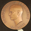 MB109168 GB Prince Philip President 1952 RSA bronze medal awarded 1981