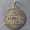 MB109173 GB Light Horse Breeding Society silver medal 1925 Hunters Improvement & National