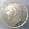 MB109186 Scotland Robert Ferguson of Raith MP WM pewter tribute commemorative medal 1836