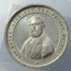 MB109187 GB Commemorative medal WM for National Thanksgiving Recovery of Prince of Wales February 1872