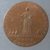 MB109192 Schooling & Son London Spitalfields Scalemakers token 1795 D&H Middx 474