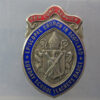 MB109229 Scotland Episcopal Church long service Sunday School Teachers Badge silver & enamel