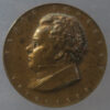 MB109246 Music Franz Schubert commemorative centenary 1928 little bronze medal