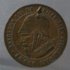 MB109247 France satirical medal bronze Napoleon III le Miserable Sedan Vampire 1851-1870