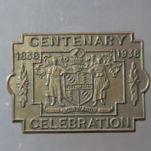 MB109253 GB Birmingham Centenary Celebration 1838-1938