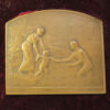 MB109286 Germany Dresden Expo Internationale d’Hygiene bronze medal plaquette 1911