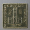 MB109317 Scotland communion token Kilconquhar 1820 BZ3668