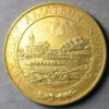 MB109328 GB Molesey Amateur Regatta river view gilt silver prize medal 1939