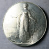 MB109347 Pewter medal Pierre Turin Prix de Rome 1920 Monnaie de Paris series