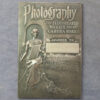 MB109393 GB Photography weekly magazine silver prize medal 1911