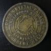 Day's Crystal Palace Concert Hall Birmingham 3d token