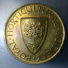 Royal Horticultural Society bronze medal shield type