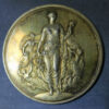 Royal Horticultural Society Gilt silver medal by W Wyon 1936 award