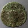 Roman Empire, Divo Claudio - Claudius II "Gothicus". Died 270 AD. AE Antoninianusrev Consecratio with altar Sear 3228