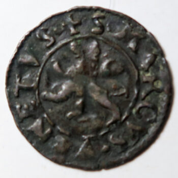 Cyprus 1 Carzia - Venetian rule Doge Lorenzo Priuli 1556-59