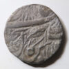 SIKH EMPIRE: AR nanakshahi rupee (11.11g), Amritsar, VS1866, KM-20.1,